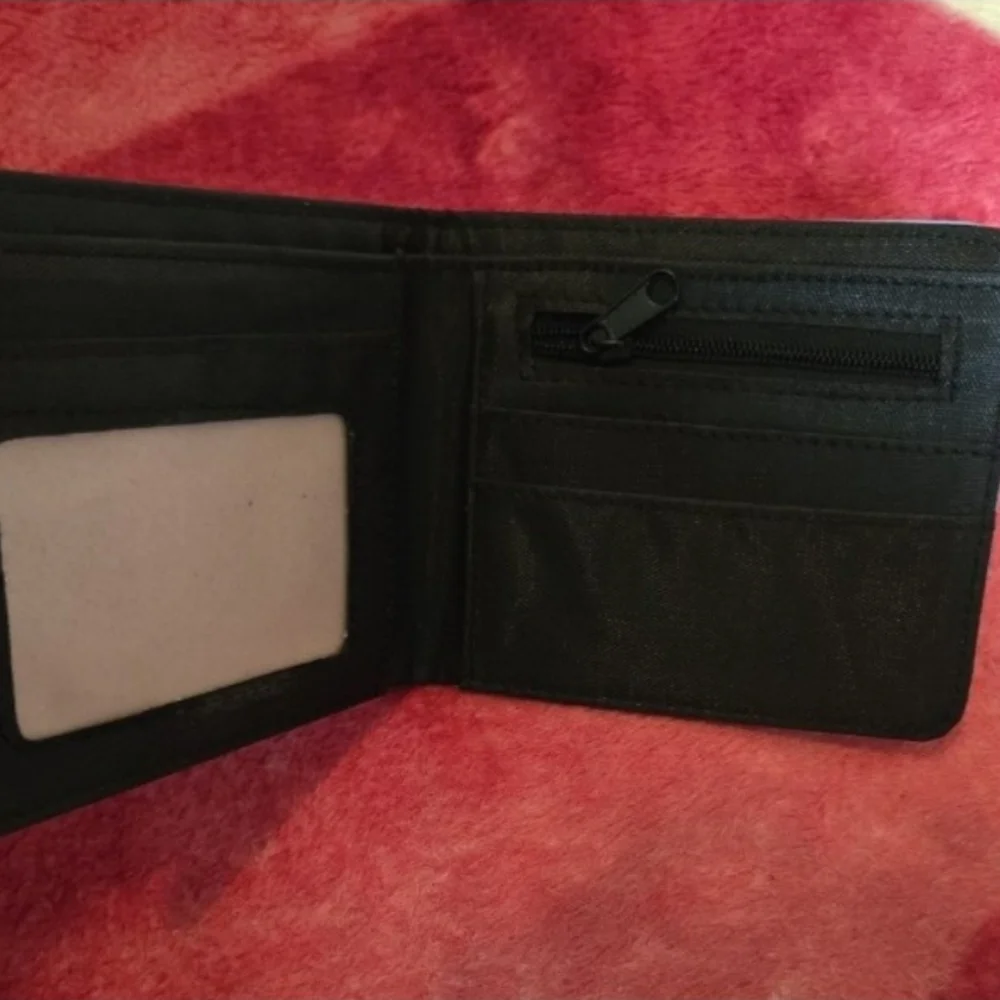 New toy story Disney anime manga leather wallet